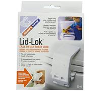 Mommy's Helper Toilet Seat Lid-Lok, Set of 2 by Mommy's Helper