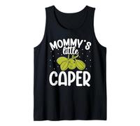 Mommy's Little Caper Tank Top
