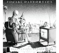Social Distortion : Mommy's Little Monster VINYL 40th Anniversary 12" Album