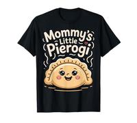 Mommy's Little Pierogi Infant Humor Cuddle Vibes Baby T-Shirt