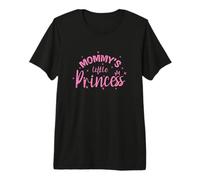 Mommy's Little Princess Premium T-Shirt