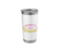 Mommy's Little Princess Stainless Steel Insulated Tumbler
