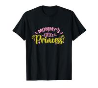 Mommy's Little Princess Value Graphic T-Shirt