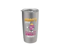 Mommy's Little Sweet Potato Stainless Steel Insulated Tumbler