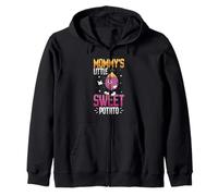 Mommy's Little Sweet Potato Zip Hoodie