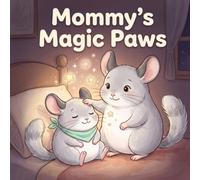 Mommy's Magic Paws: A Gentle Bedtime Story for Toddler Sleep and Relaxation (Ages 2-5)