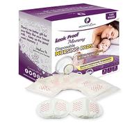 Mommyz Love 'Leak Proof Mommy' Best Disposable Nursing Pads | Super Soft, Ultra Thin, Extra Absorbent and Individually Wrapped with 5 Layers for EXTRA Day and Night Protection| 100 Count