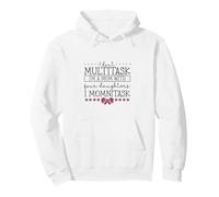 Momnitasking Mother - four daughters Pullover Hoodie