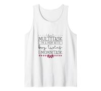 Momnitasking Mother - Twin sons Tank Top