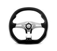 Momo 11102935511 Steering Wheel Trek R 35 Black