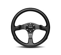MoMo 11108365211 Competition Steering Wheel 35 Black
