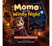 Momo and the Windy Night: A Cozy Story About Finding Magic in the Wind