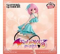 TO LOVE-RU DARKNESS Glitter & Glamours Momo Belia Deviluke Pvc Figure Banpresto