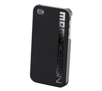 MOMO BLACK IPHONE 4S IPHONE 4 CASE COVER SLEEVE