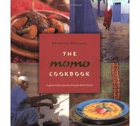 Momo Cookbook: A gastronomic Journey through North Africa
