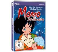 Momo (Der Kinofilm) Zeichentrickverfilmung nach dem Roman von Michael Ende