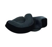 Momo Design Cheek Pads FGTR 25 mm Black/Grey - Original Replacement Cheek Pads (S-XL)