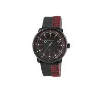 Momo Design Jet II Quartz Watch, Ronda 763, PVD, 42,5 mm, 5 atm, MD8287BK-23