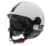 Momo Design Fgtr Classic Open Face Helmet White M