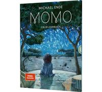 Momo: Ein Bilderbuch | Geschichte über die Kunst des Zuhörens