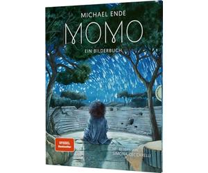 Momo: Ein Bilderbuch | Geschichte über die Kunst des Zuhörens
