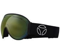 MOMO Falcon Ski Goggles, yellow for Men