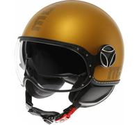 Momo Design Fgtr Evo Open Face Helmet Golden XL