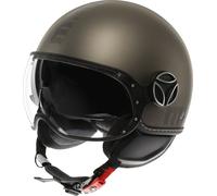 Momodesign FGTR Evo Hip, jet helmet S Matt Bronze/Dark Grey