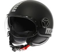 Momo Design Fgtr Evo Open Face Helmet Black M