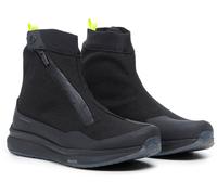 MOMO Firegun-1 WP Motorcycle Shoes, black, size 39 for Men