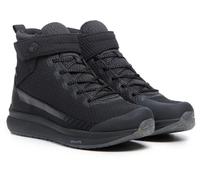 MOMO Firegun-2 GTX Motorcycle Shoes, black, size 40 for Men