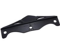 MOMO Hornet AF Breath Deflector, black, One size