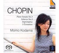 Momo Kodama - Chopin: Piano Sonata No.3