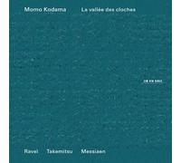 Momo Kodama - La Vallee Des Cloches - CD - P2222z