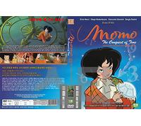 Momo La gabbianella e il gatto (2001) English Subtitle "Best Italian Animation" / NEW DVD - NTSC, All Region (Airmail by tracking number)