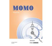 Momo - Michael Ende - Lehrerheft: LAsungen, Un, Ende, Heddrich, Sens, B.