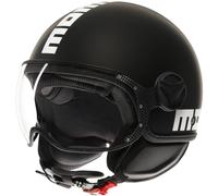 MOMO MOMO - Helmet FGTR Classic Black / White Matt M