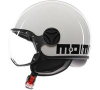 MOMO MOMO - Helmet FGTR Classic White / Black S