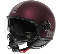 MOMO MOMO - Helmet FGTR EVO Matt Cherry / Silver M