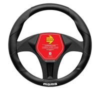 Momo Refial Steering Wheel Cover Tuning Black/Carbon Matt 36.5-37.8 cm