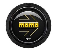 Momo sphoarwblkyer Push Button Arrow Logo Polish BLK-YEL. 2 °C R