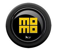 MoMo Sphoherb Lkyer Heritage Button 2 CC, Black