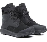 MOMO Submachine GTX Motorcycle Boots, black, size 46 for Men