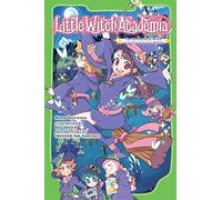 Momo Tachibana - Little Witch Academia (light novel): The Nonsensical Witch and the Country of the Fairies