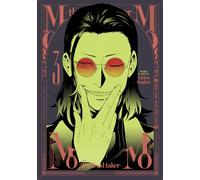 MoMo -the blood taker- Vol. 3
