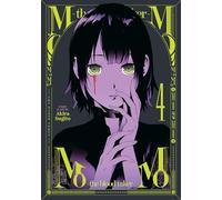 MoMo -the blood taker- Vol. 4