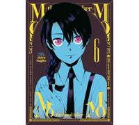 MoMo -the blood taker- Vol. 6