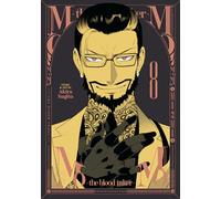 MoMo -the blood taker- Vol. 8