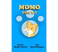 Momo The Cat (Children's Books About Pets)