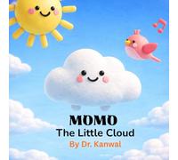 Momo The Little Cloud